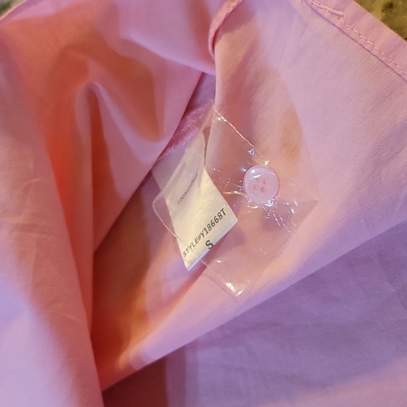 Pomander Place Pink Lizzie Dress Sold on Tuckernuck - Picture 7 of 8